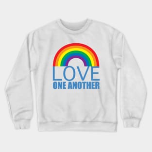 Love One Another Crewneck Sweatshirt